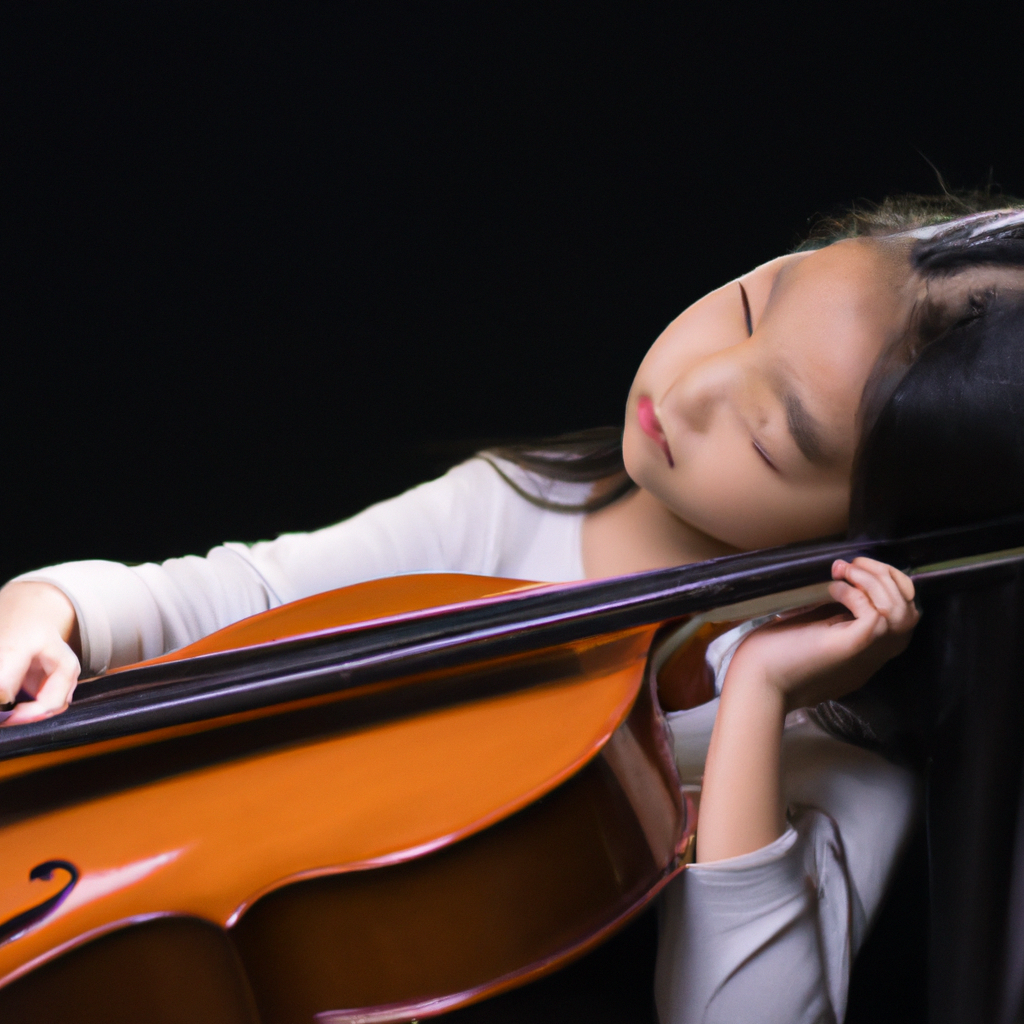 小提琴演奏技巧教程-如何掌握小提琴演奏技巧